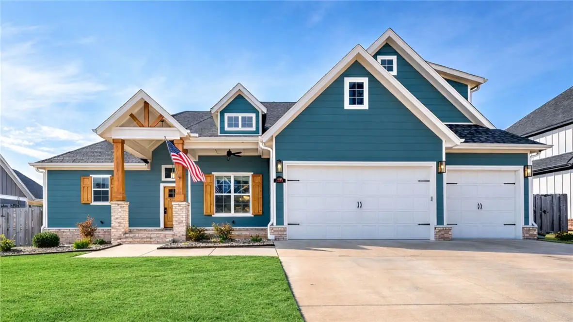 6414 S 62nd Street, Rogers, AR 72758 - #1