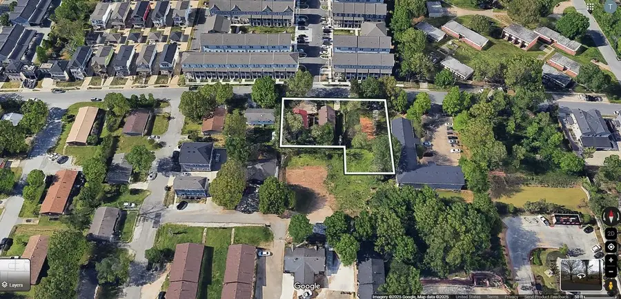 W Mitchell Street, Fayetteville, AR 72701 - #2