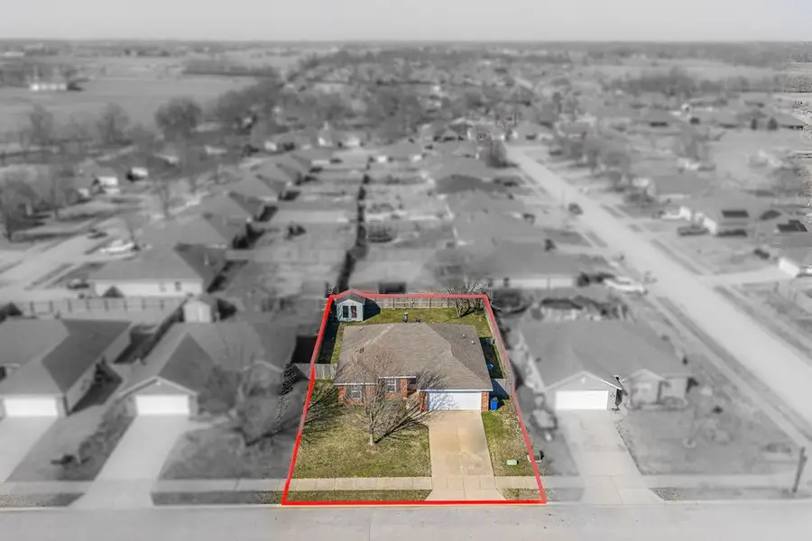 6402 SW High Meadow Boulevard, Bentonville, AR 72713 - #2