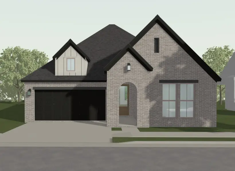 1417 W Brooks Place, Rogers, AR 72758 - #1