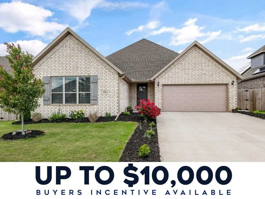 4400 SW Pawhuska Street, Bentonville, AR 72713 - #1