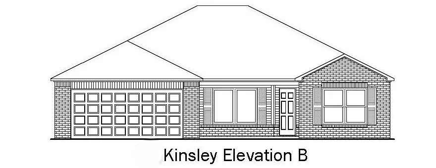 2808 Sharp Street, Pea Ridge, AR 72751 - #2