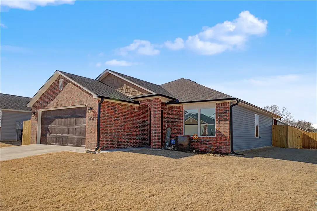 2622 Meramec Street, Fayetteville, AR 72701 - #1