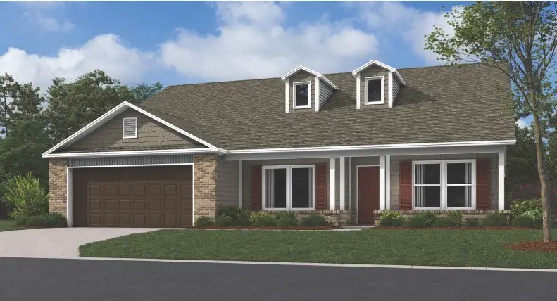 2808 Major Street, Pea Ridge, AR 72751 - #1