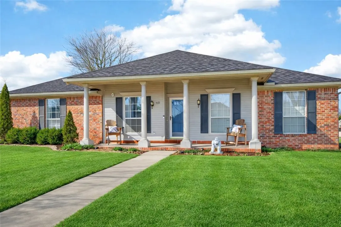 410 N 37th Place, Rogers, AR 72756 - #1