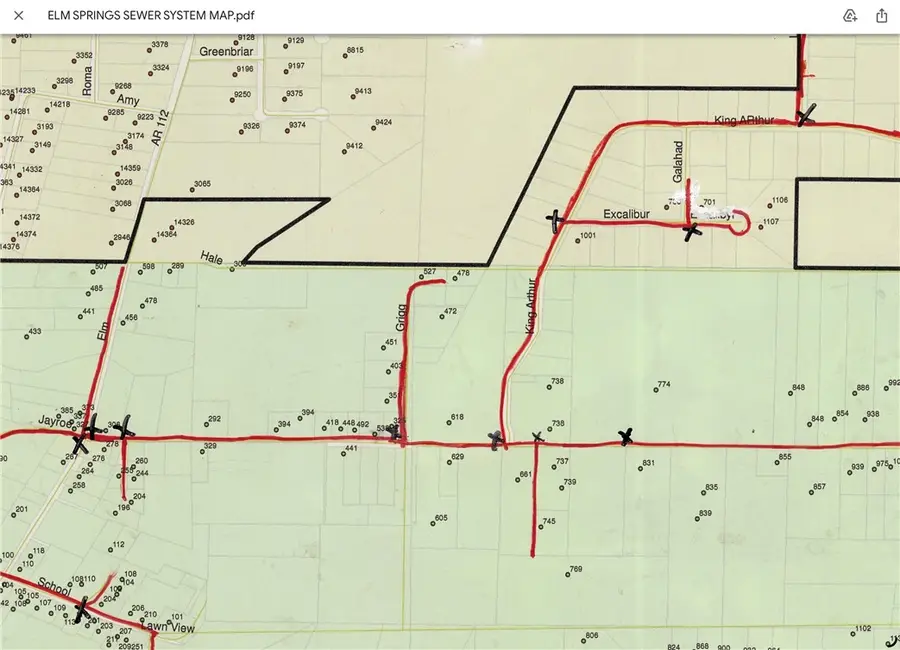 TBD Grigg Lane, Springdale, AR 72762 - #2