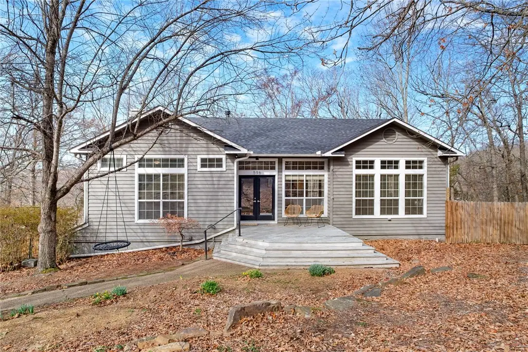 596 Rockcliff Road, Fayetteville, AR 72701 - #1