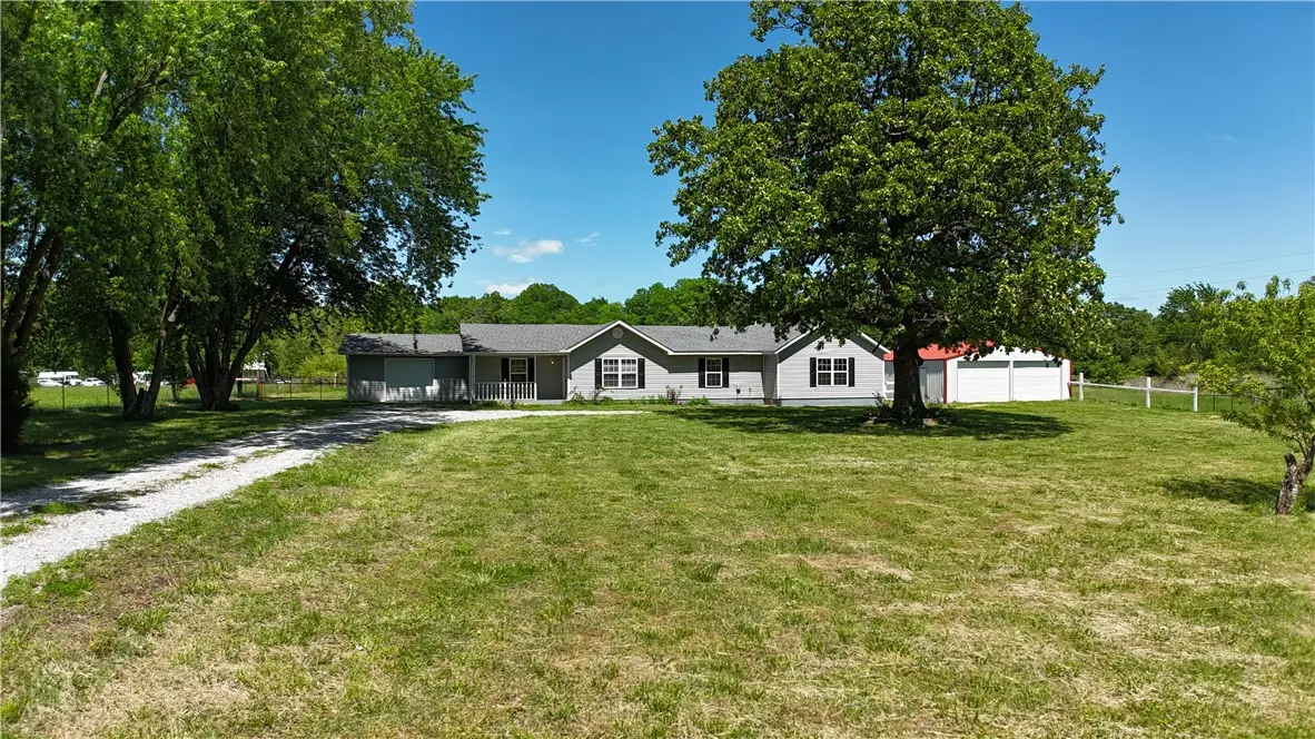 23586 116 Highway, Colcord, OK 74338 - #1