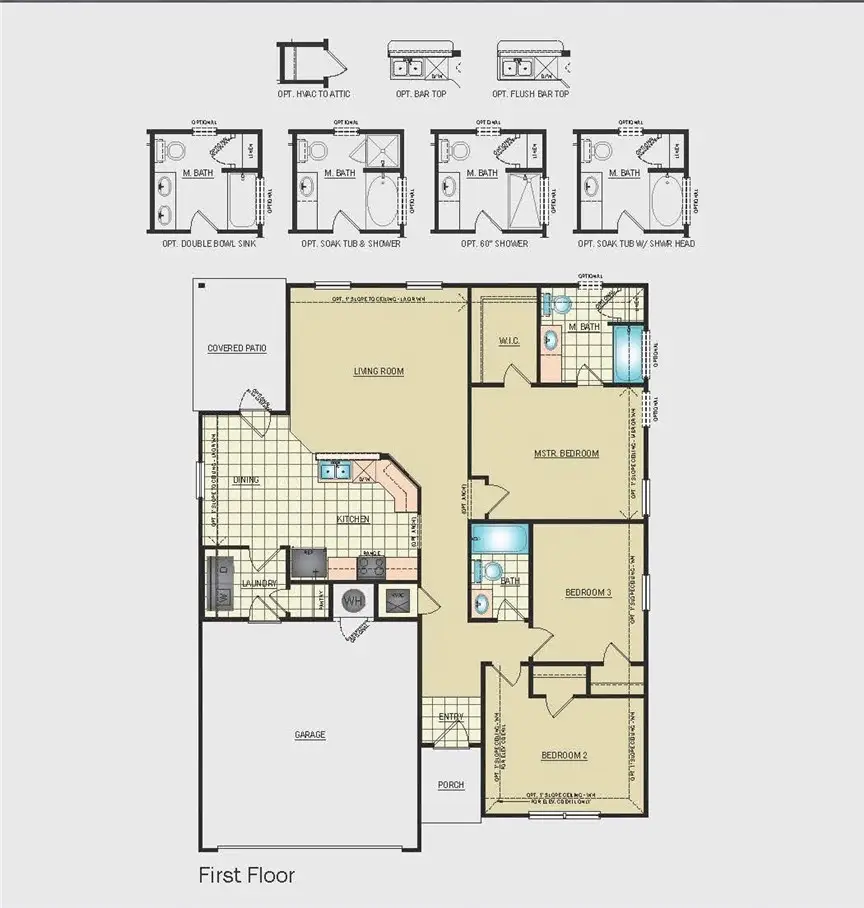 895 Hilda Lane, Elkins, AR 72727 - #3