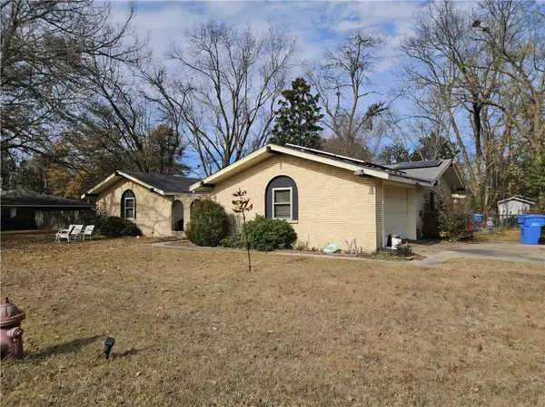 1104 Chicot Drive, Dermott, AR 71638