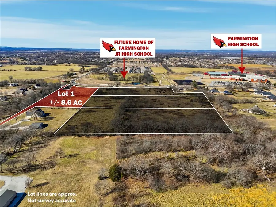 12094 N Hwy 170 #Lot 1, Farmington, AR 72730 - #2