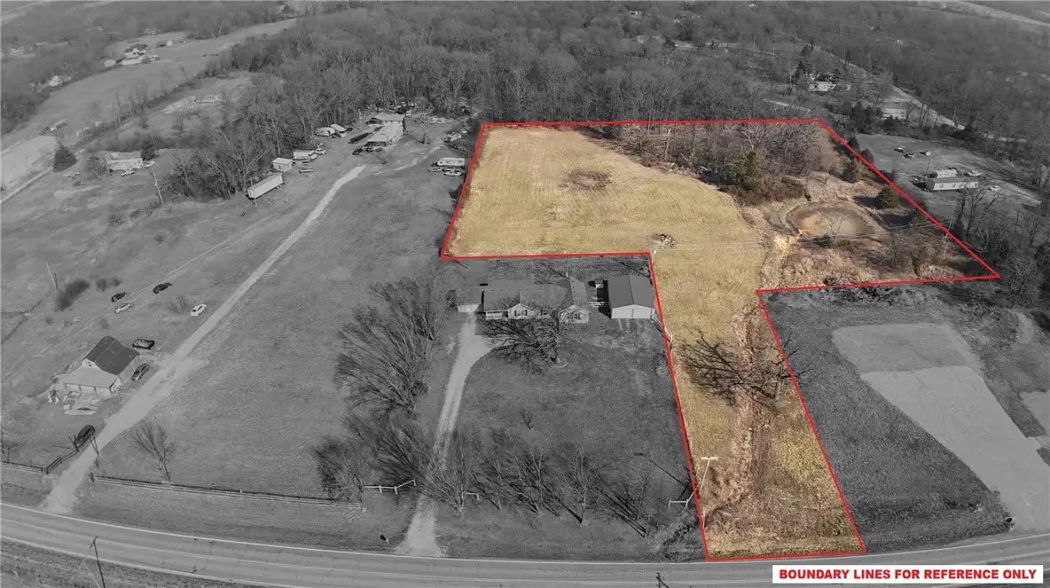 23586 116 Highway, Colcord, OK 74338 - #1