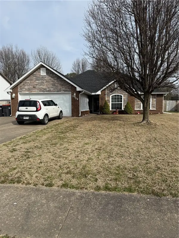 3359 Ryan, Springdale, AR 72764