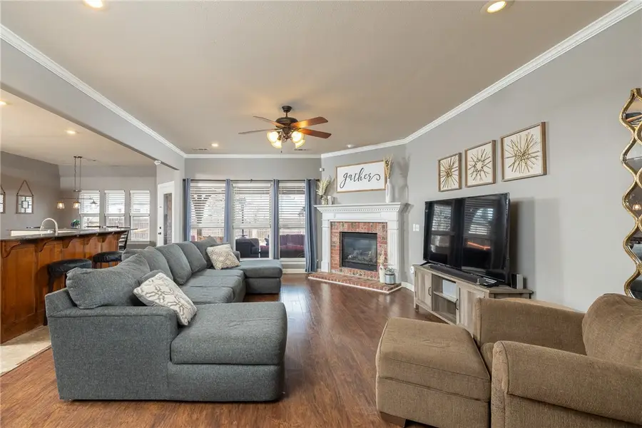 3 NE Grassland Court, Bentonville, AR 72712 - #3