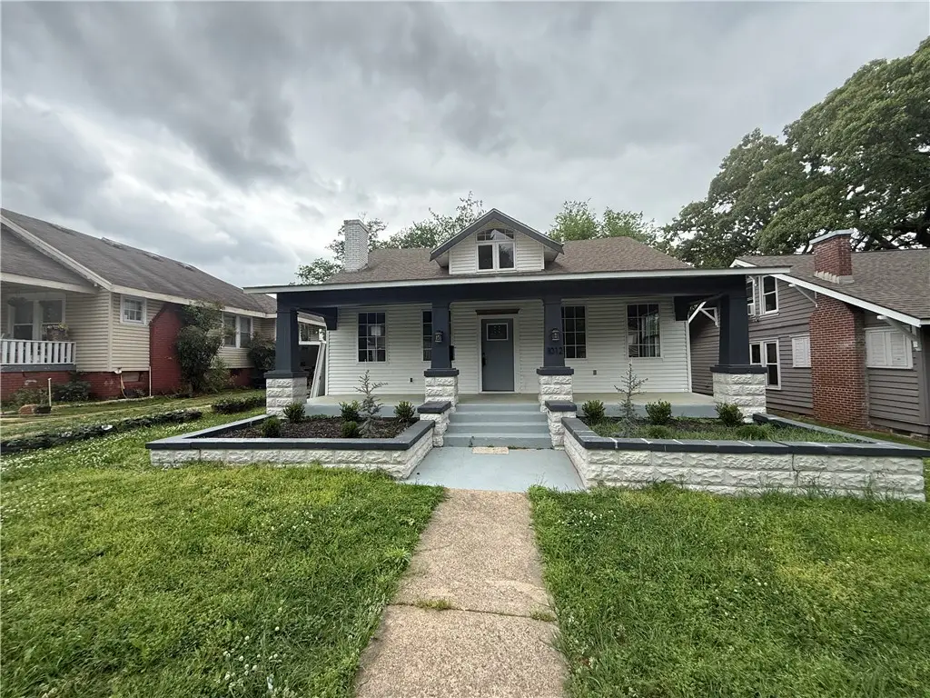 1012 24th Street, Fort Smith, AR 72901 - #1