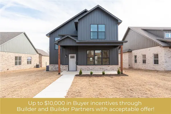 6805 Fir Street, Fort Smith, AR 72916