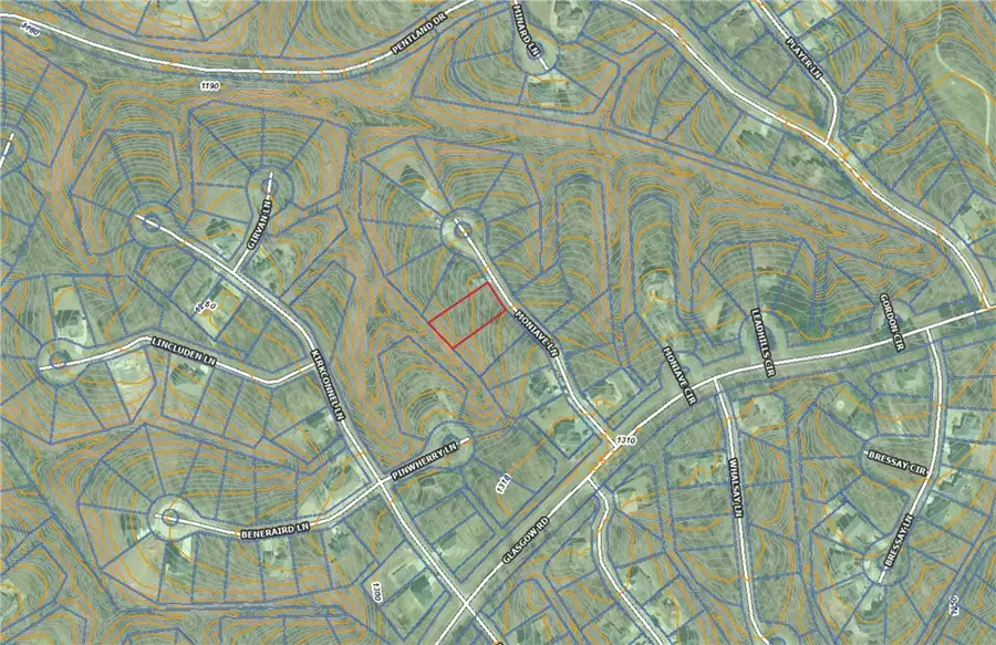 17 Moniave Lane, Bella Vista, AR 72715 - #3