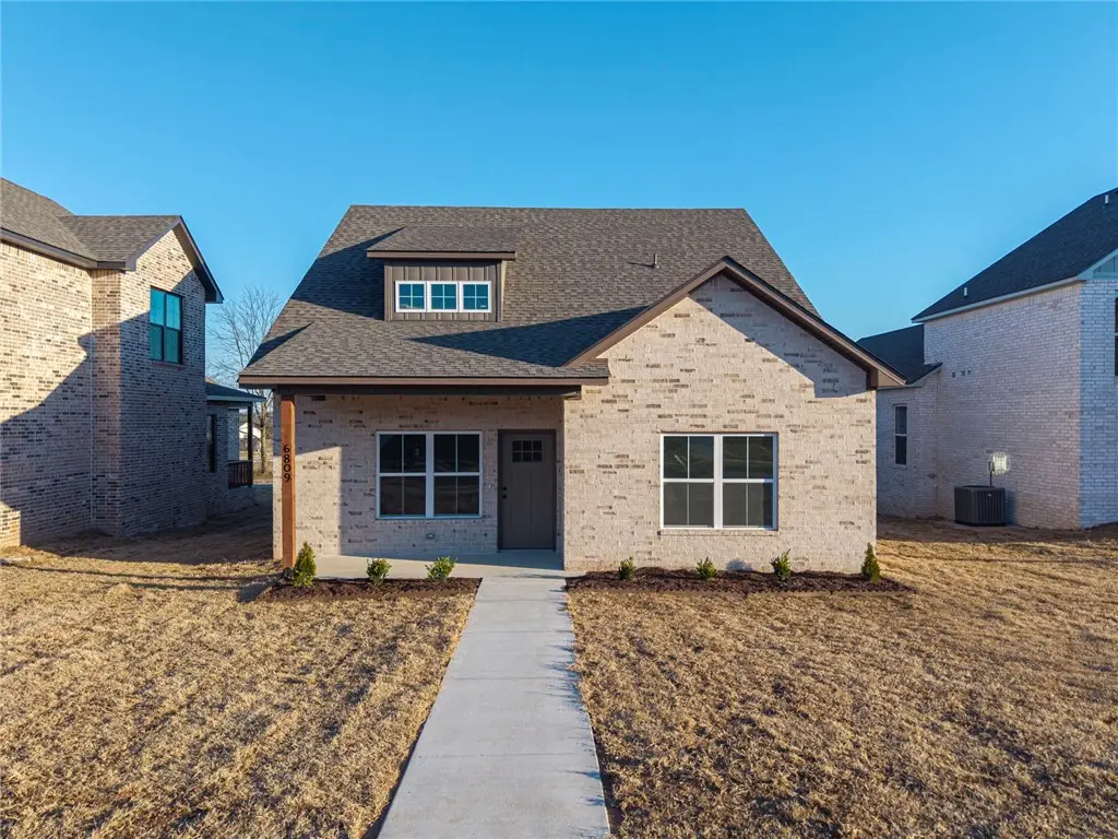 6809 Fir Street, Fort Smith, AR 72916 - #1