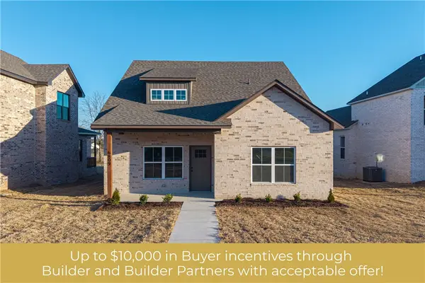 6809 Fir Street, Fort Smith, AR 72916