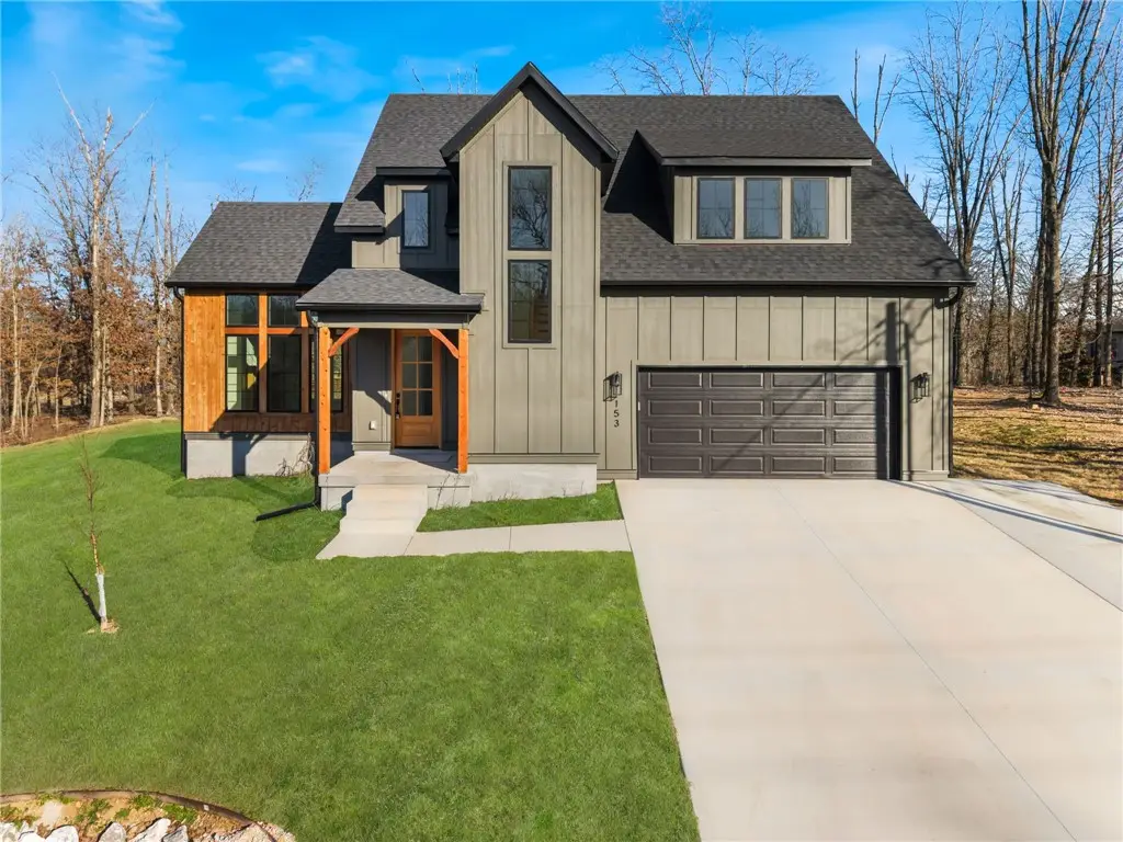 153 Kinross Drive, Bella Vista, AR 72715 - #1