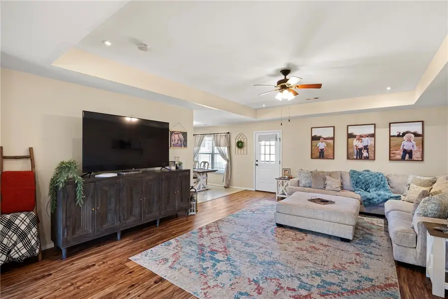 155 Quail Meadow Drive, Pottsville, AR 72858 - #3