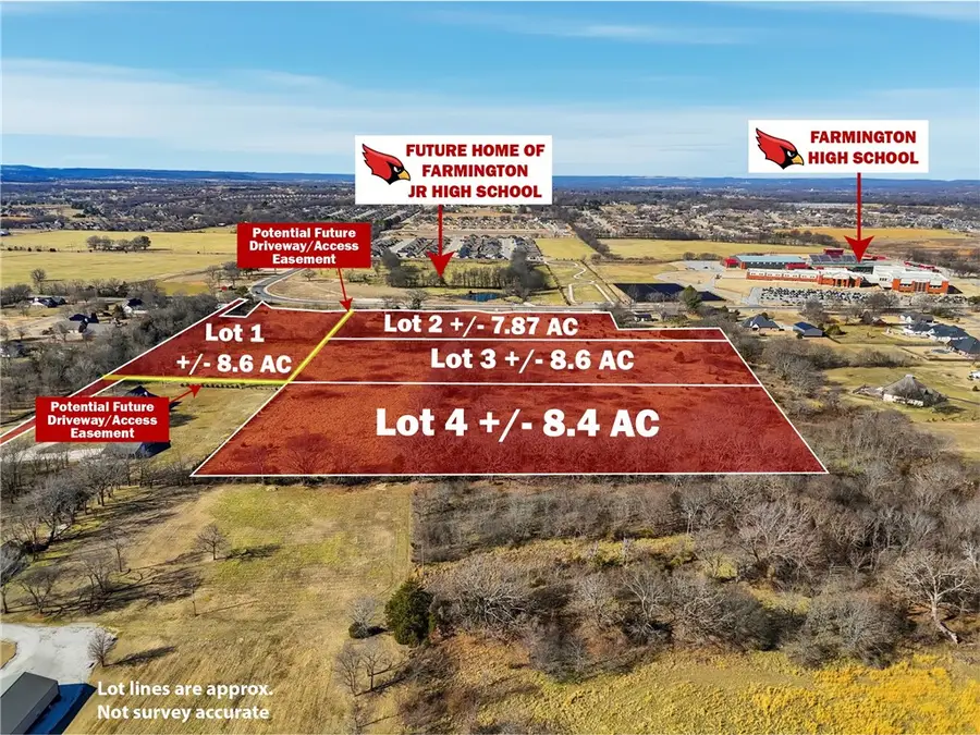 12094 N Hwy 170 #Lot 2, Farmington, AR 72730 - #2