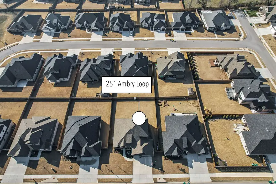 251 Ambry Loop, Centerton, AR 72719 - #2