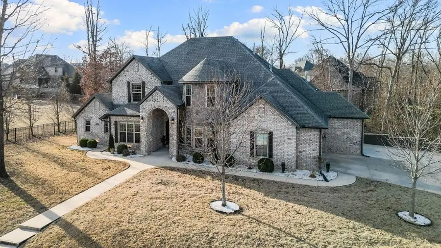 1503 Fontaine Court, Centerton, AR 72719 - #2