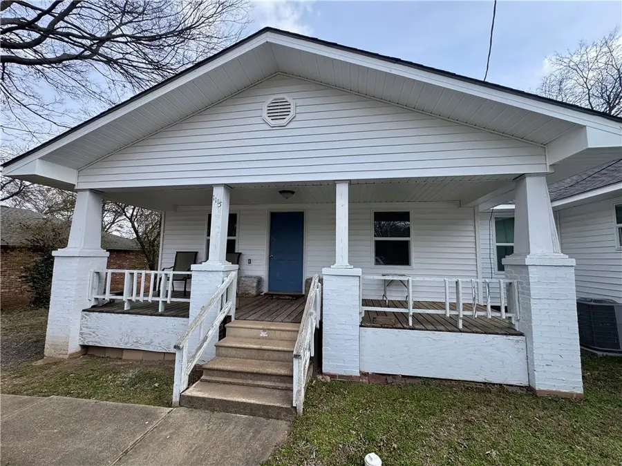 1117 S Glenwood Avenue #1115 & 1117, Russellville, AR 72801 - #2