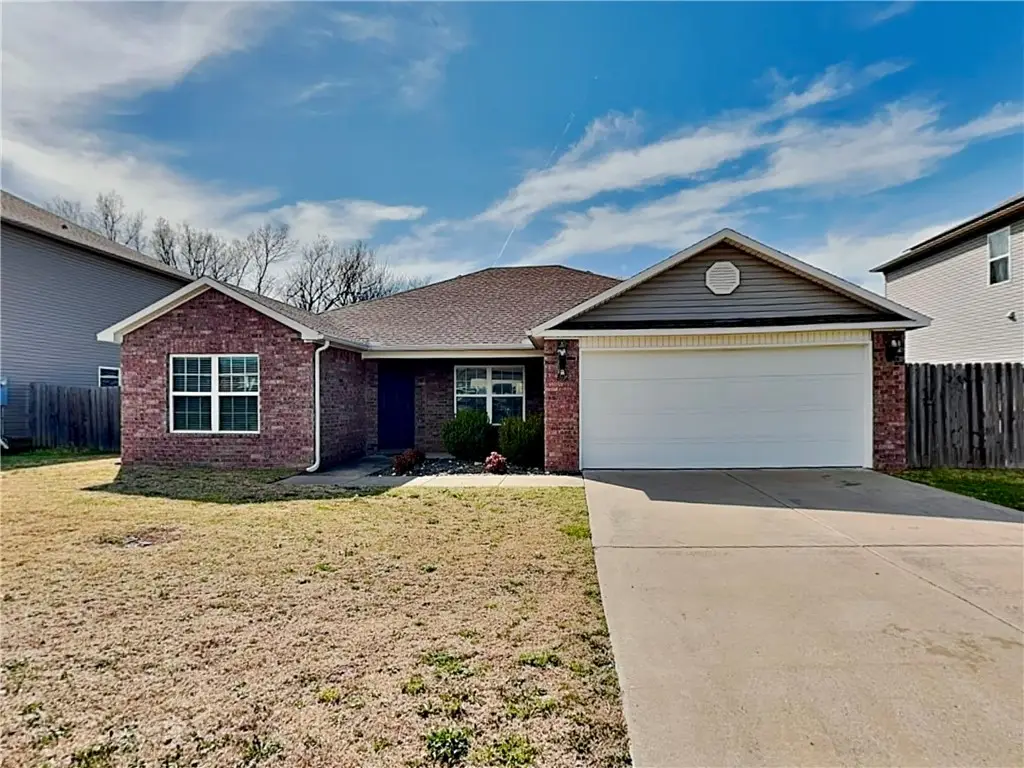 802 SW Green World Street, Bentonville, AR 72712 - #1