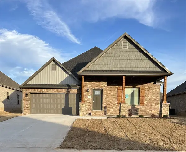 1110 Flat Rock Street, Bentonville, AR 72713