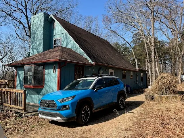 1839 Bunch Springs Road, Berryville, AR 72616 - #1