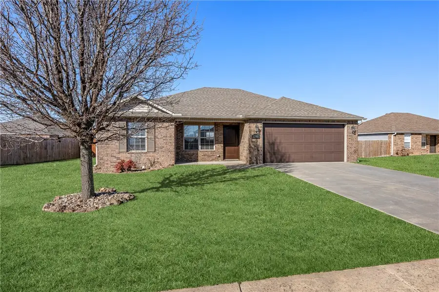 1590 Joseph Way, Centerton, AR 72719 - #2