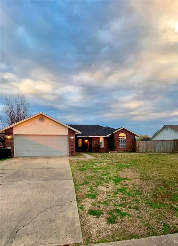 355 Andy Street, Springdale, AR 72762
