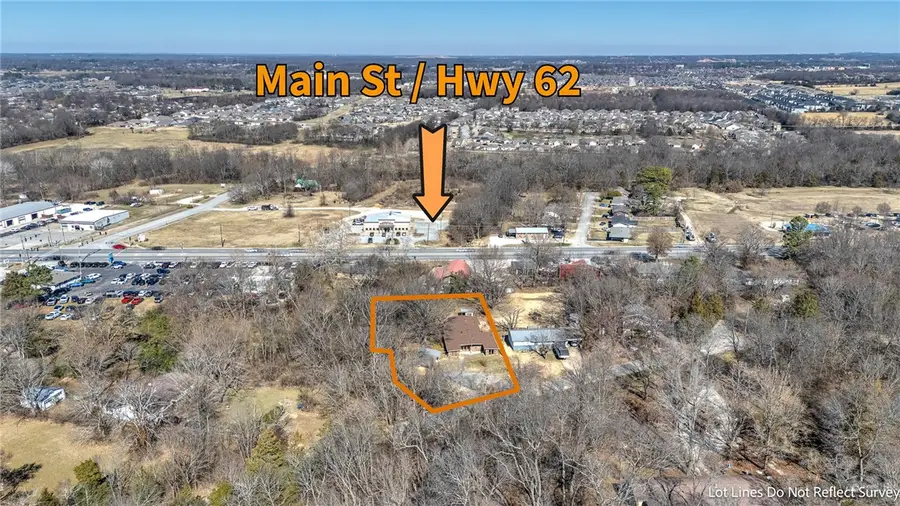 73 W Ozark Trail, Fayetteville, AR 72701 - #3