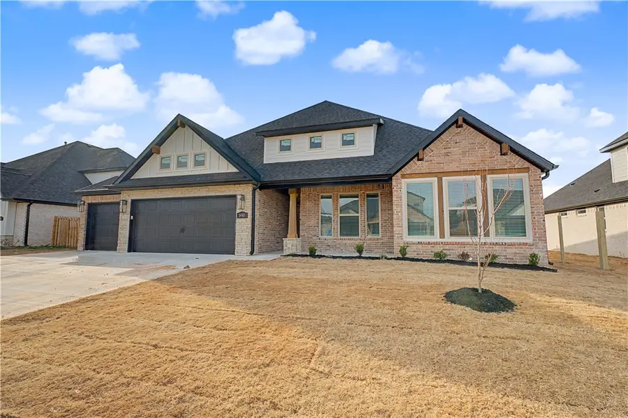 1441 Tiffany Road, Centerton, AR 72719 - #2