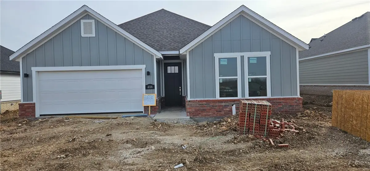 488 S Calico, Fayetteville, AR 72704 - #1