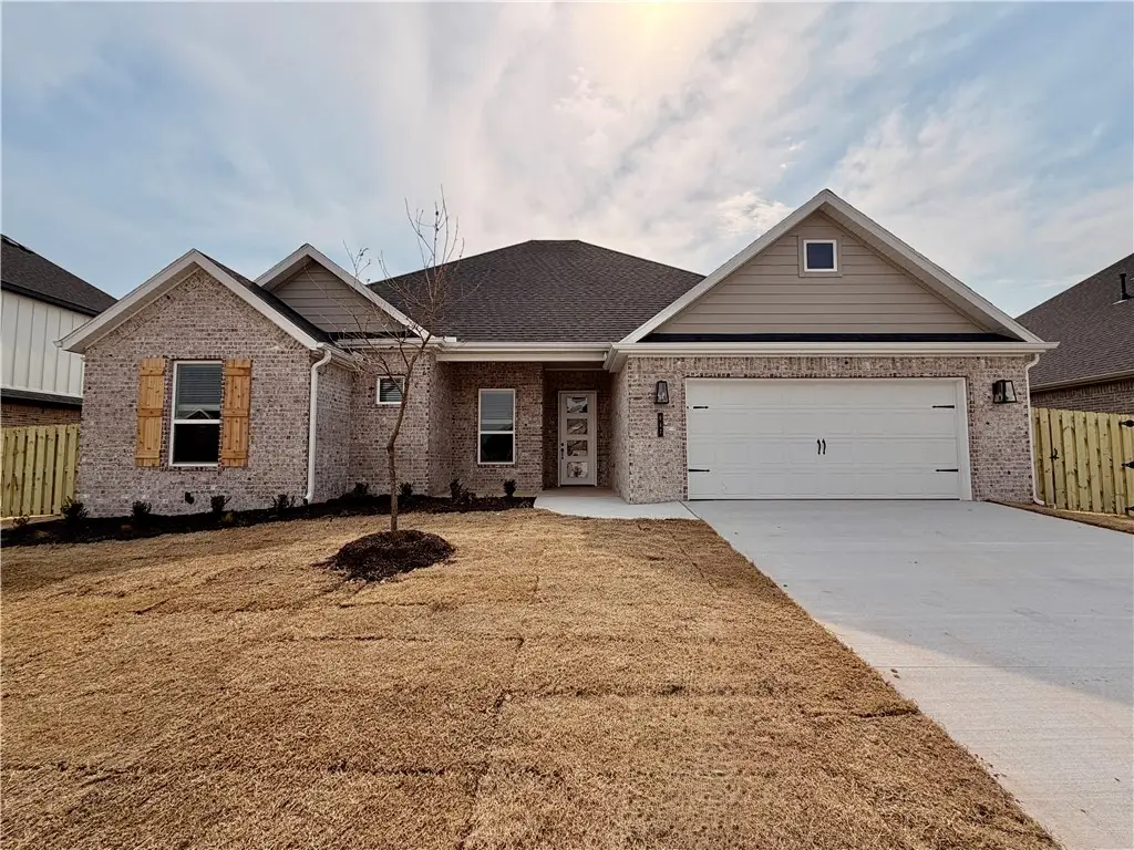 647 Primitivo Avenue, Tontitown, AR 72762 - #1