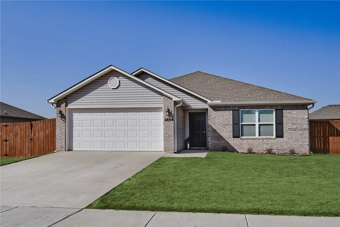 2805 Bauer Street, Pea Ridge, AR 72751 - #1