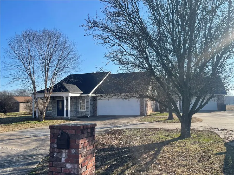 13 Hickory Lane, Clarksville, AR 72830 - #2