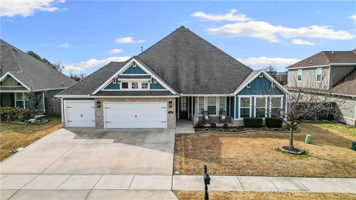 951 Silver Maple Street, Centerton, AR 72719 - #1
