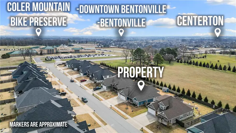 951 Silver Maple Street, Centerton, AR 72719 - #3