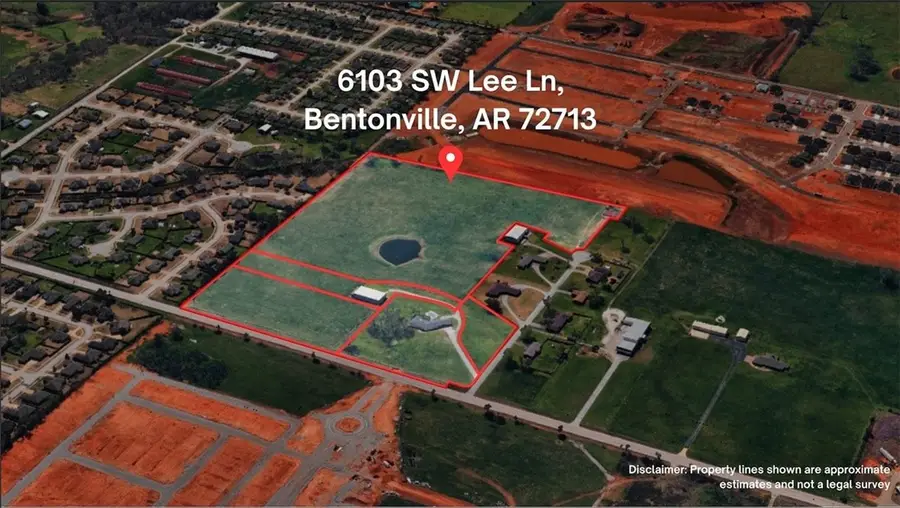 Sw Regional Airport Boulevard, Bentonville, AR 72712 - #3