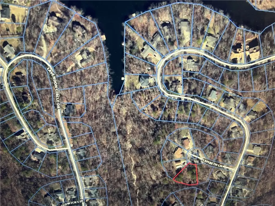 Lot 2 of Block 28 Lambeth Lane, Bella Vista, AR 72714 - #2