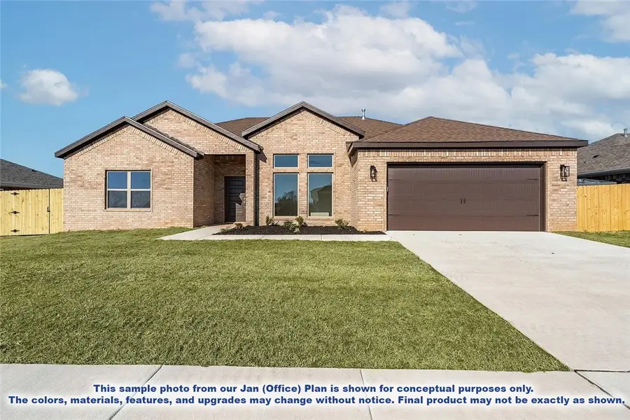 1021 Marquis Avenue, Lowell, AR 72745 - #3