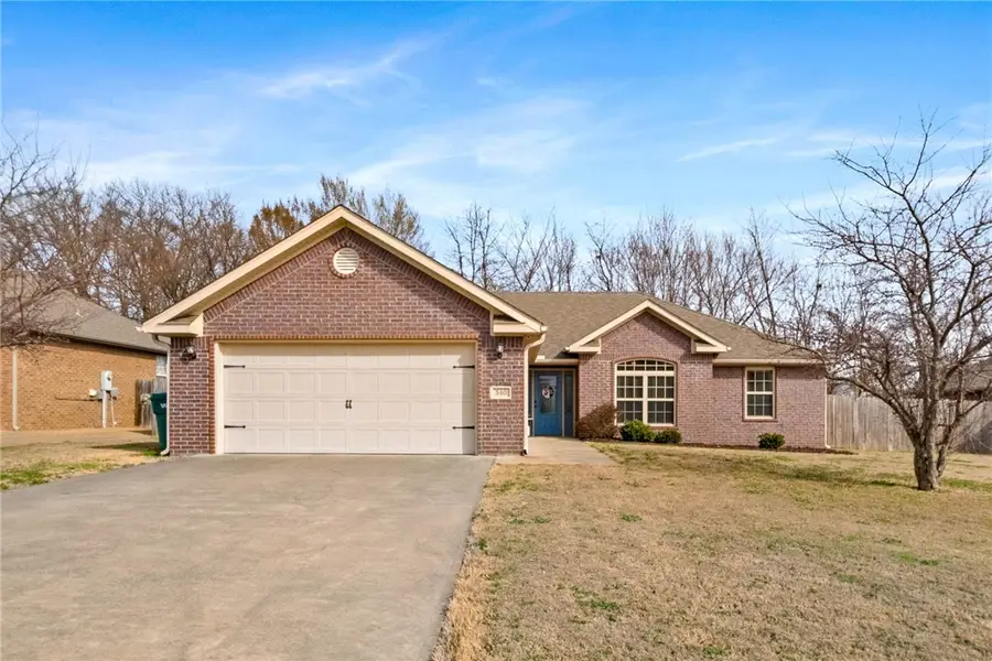 540 Carlson Street, Centerton, AR 72719 - #2