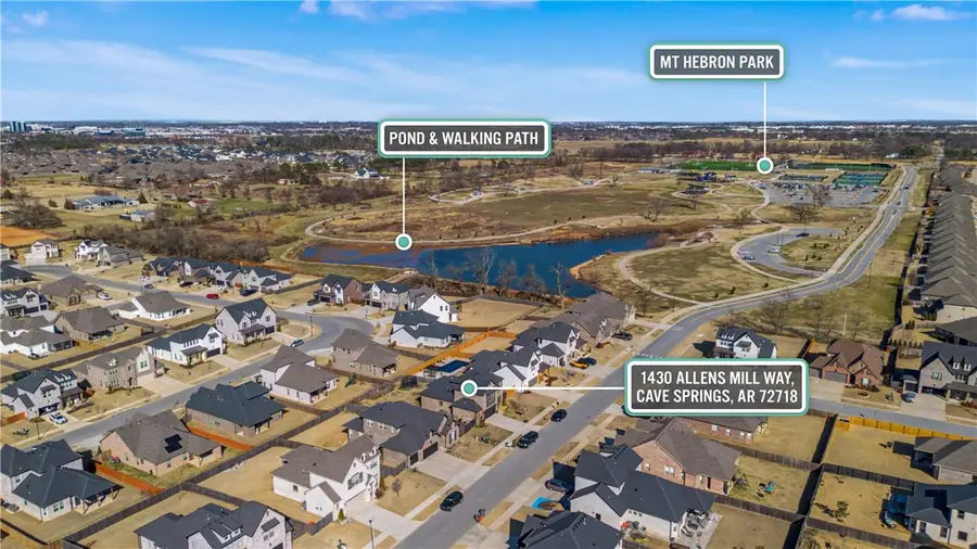 1430 Allens Mill, Cave Springs, AR 72718 - #3