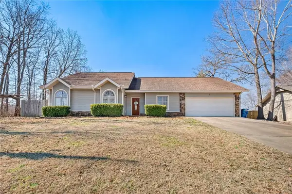 37 Pamona Drive, Bella Vista, AR 72715