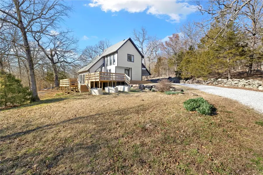 14404 Black Oak Road, Fayetteville, AR 72701 - #2