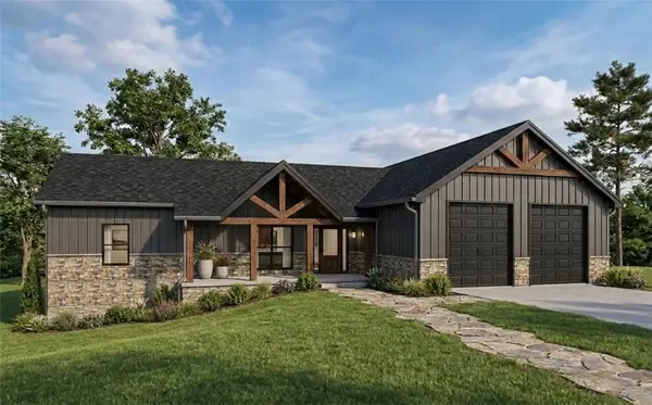 4222 Turnbury Drive, Harrison, AR 72601